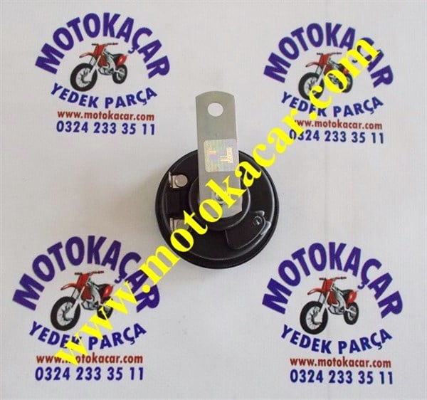 SEGER KÜÇÜK KAFA KALIN SES KORNA 