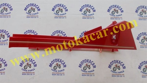 CGL BETTER 125 SELE ALTI GRENAJ KIRMIZI