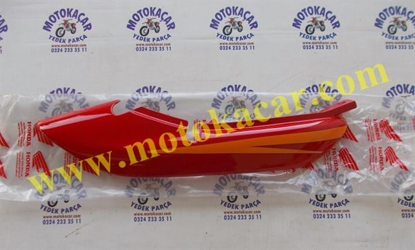 HONDA TİTAN 125 SELE ALTI SAĞ KIRMIZI ORJİNAL
