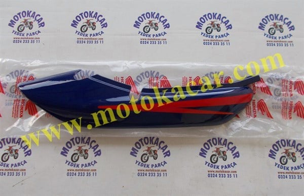 HONDA TİTAN 125 SELE ALTI SAĞ LACİVERT ORJİNAL