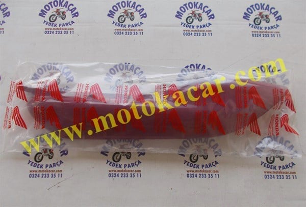 HONDA TİTAN 125 SELE ALTI SAĞ BORDO ORJİNAL