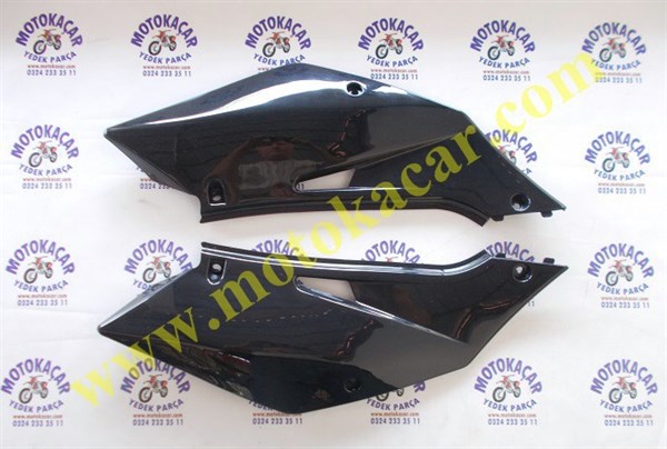 KUBA CROSS BLACK CAT SELE ALTI GRENAJI SAĞ SOL TAKIM ORJİNAL