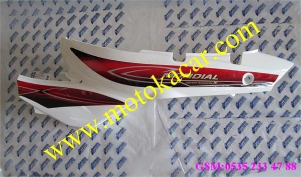 MONDİAL SFC AUTOMATİC SELE ALTI SOL BEYAZ ORJİNAL 
