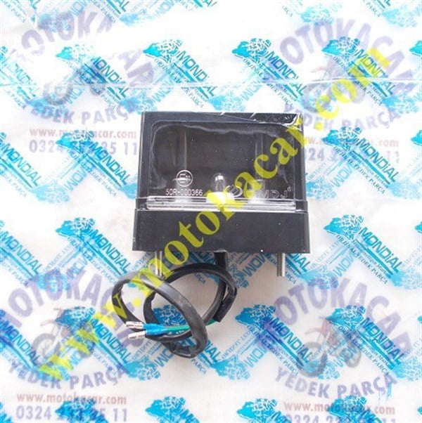 SFC SFS PLAKA LAMBASI KOMPLE ORJİNAL