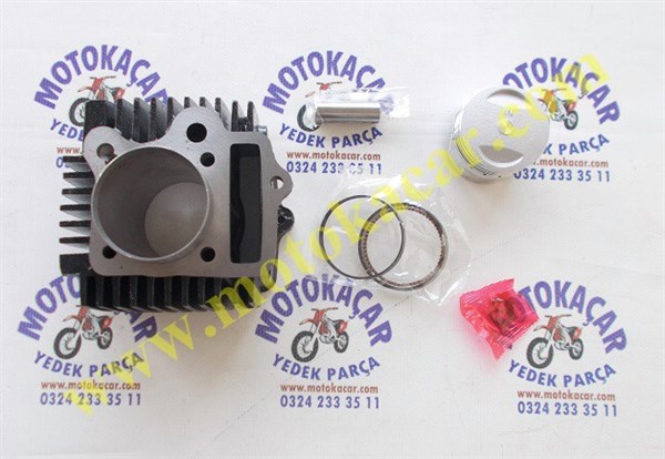 YUKİ AYDOS 125 SİLİNDİR 54 MM 14 PERNO