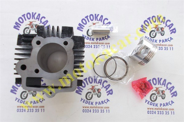 YUKİ AYDOS 125 SİLİNDİR 54 MM 14 PERNO