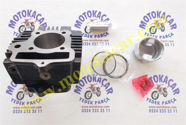YUKİ AYDOS 125 SİLİNDİR 54 MM 14 PERNO