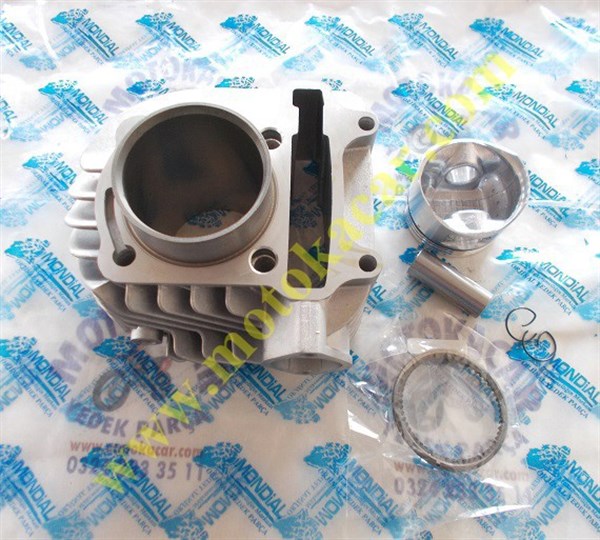 MONDİAL MASH 125 İ SİLİNDİR ORJİNAL