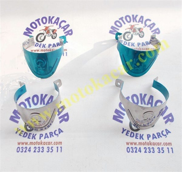 SINYAL SAPKASI 4LÜ TAKIM