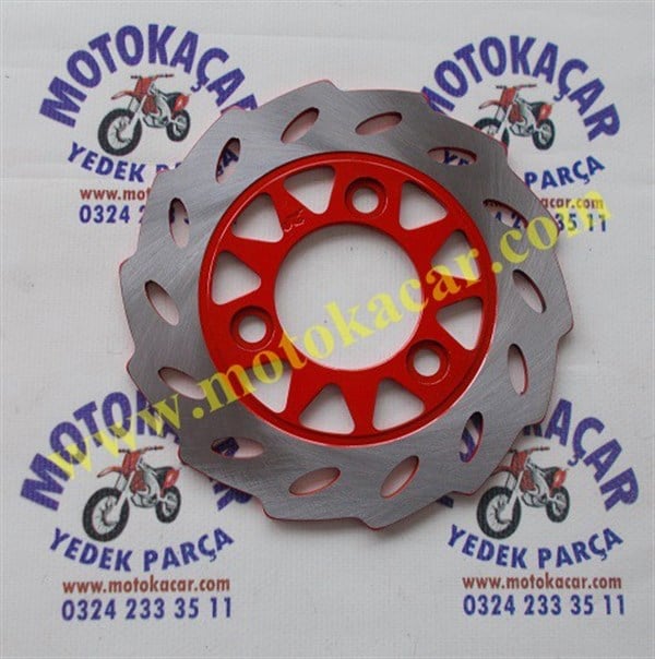 STMAX KOBRA ÖN DİSK