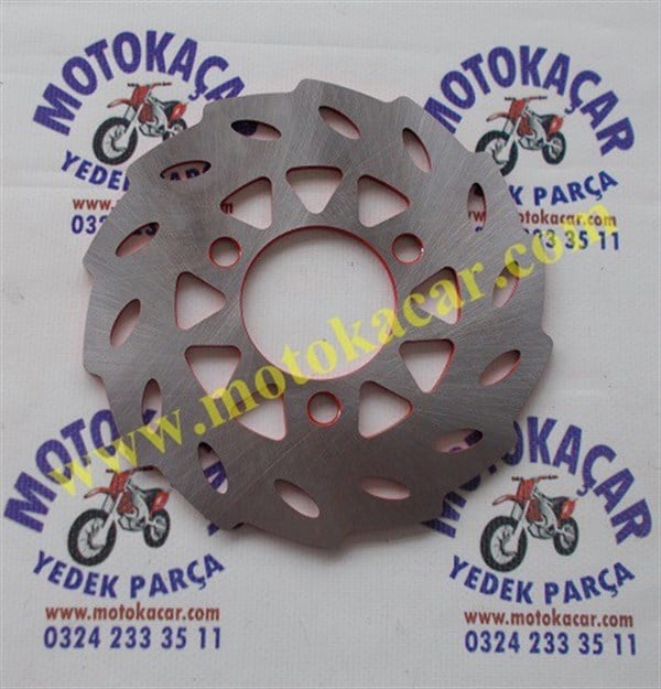 STMAX KOBRA ÖN DİSK