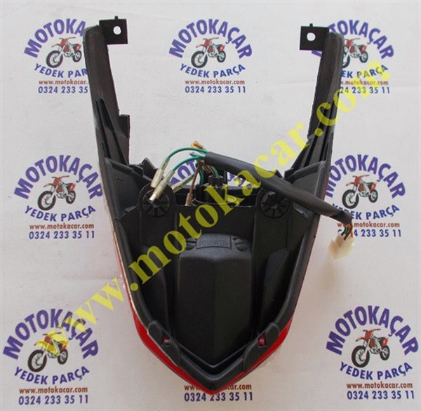 MOTOLÜX ALF ARKA STOP ORJİNAL