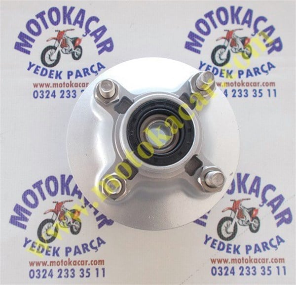 CHOPPER RAMZEY MCT 250 ARKA DİŞLİ STOPERİ