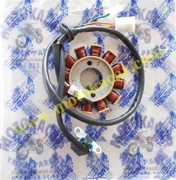 MONDİAL RİTMİCA STATÖR ORJİNAL