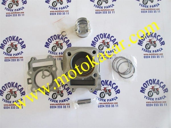 SUZUKİ AN125 SiLiNDiR