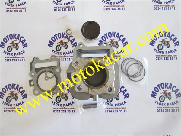 SUZUKİ AN125 SiLiNDiR