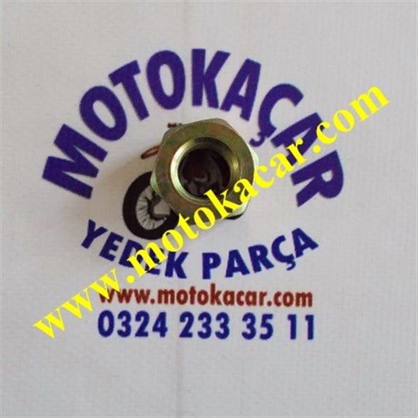 SUZUKİ GN RMZ 125-8A XF200 RKS TİTANİC 150 ÖN DİŞLİ SOMUNU