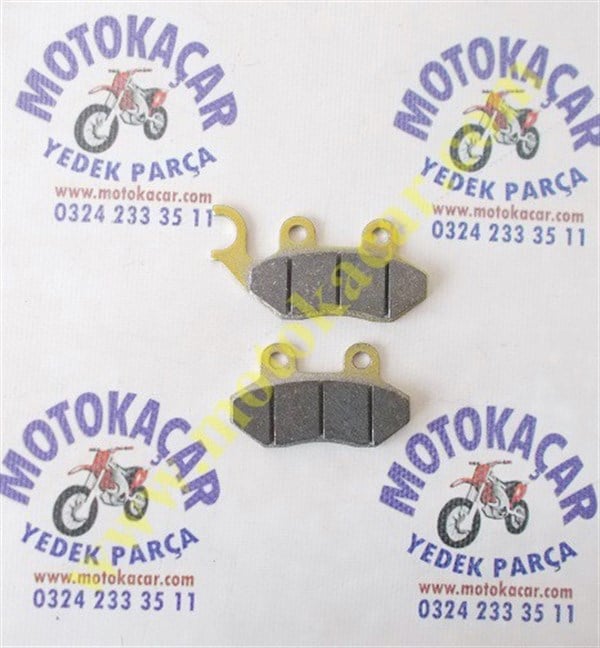 SYM FIDDLE SYMPHONY DİSK BALATA MH-5550A-PLUS