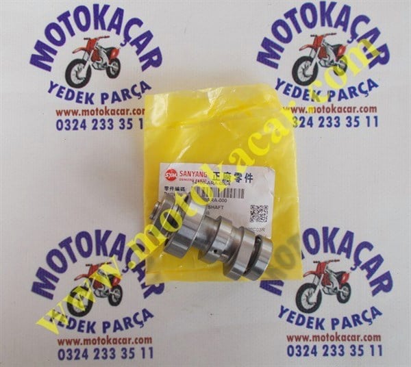 SYM JT4 EKSANTRİK MİLİ ORJİNAL