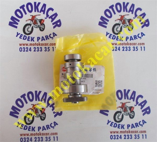 SYM JT4 EKSANTRİK MİLİ ORJİNAL