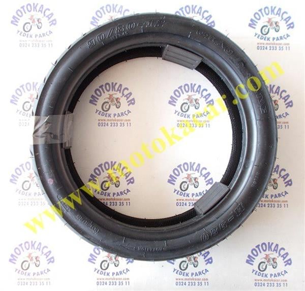 TUBELESS 90/80/12 DIŞ LASTİK CHAO YANG