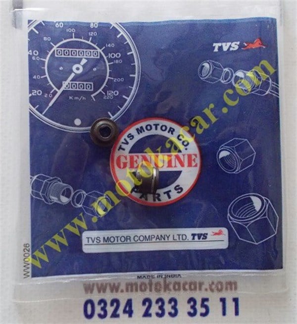 TVS 75 CC SUBAP KEÇESİ ORJİNAL