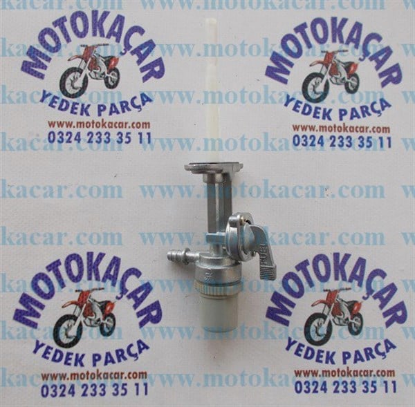 TVS APACHE BENZİN MUSLUĞU