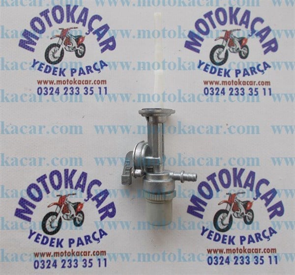 TVS APACHE BENZİN MUSLUĞU