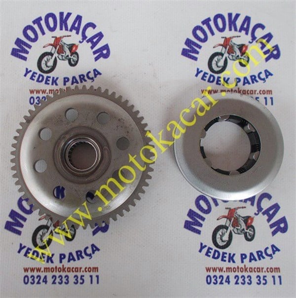 TVS APACHE MARŞ KAVRAMA