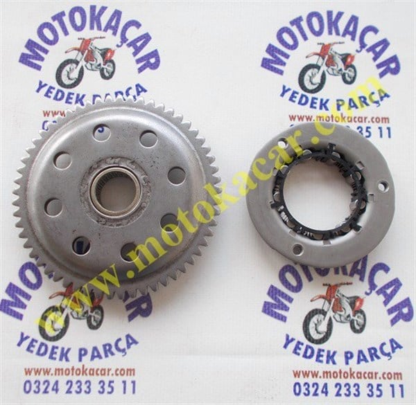 TVS APACHE MARŞ KAVRAMA ORJİNAL