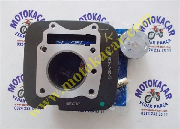 TVS APACHE RTR 180 62,5 MM 15 PERNO SİLİNDİR ORJİNAL