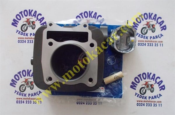 TVS APACHE RTR 180 62,5 MM 15 PERNO SİLİNDİR ORJİNAL