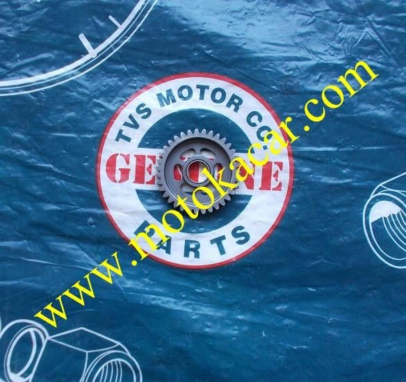 TVS APACHE RTR 200 1. VİTES DİŞLİ KARŞILIĞI ORJİNAL (27T)