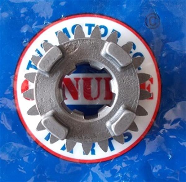 TVS APACHE RTR 200 4. VİTES DİŞLİ KARŞILIĞI ORJİNAL