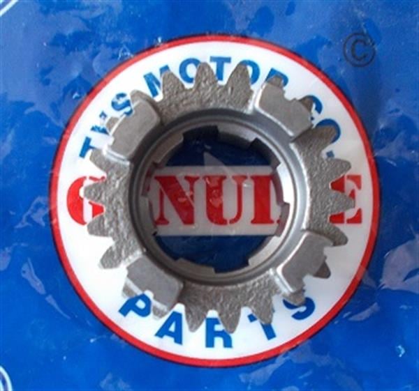 TVS APACHE RTR 200 5. VİTES DİŞLİ KARŞILIĞI ORJİNAL