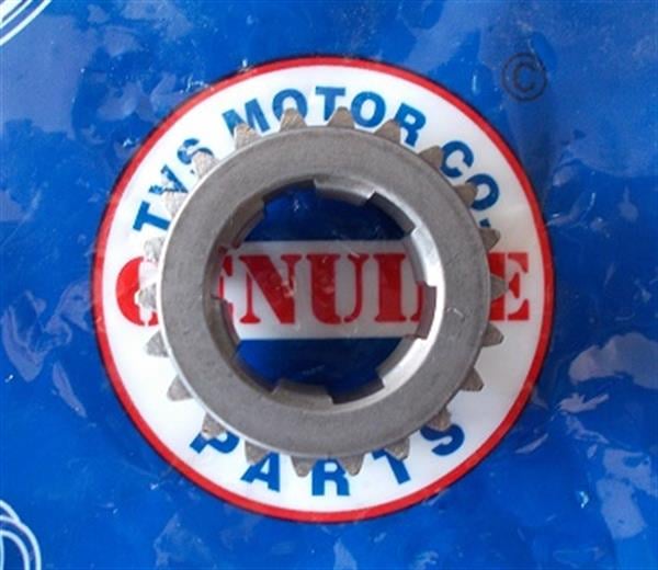 TVS APACHE RTR 200 5. VİTES DİŞLİ KARŞILIĞI ORJİNAL