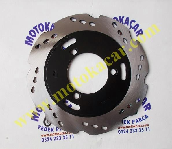 TVS APACHE RTR 200 ARKA FREN DİSKİ