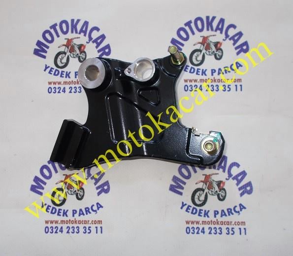 TVS Apache RTR 200 Arka Fren Kaliper Üst Kapak Orjinal