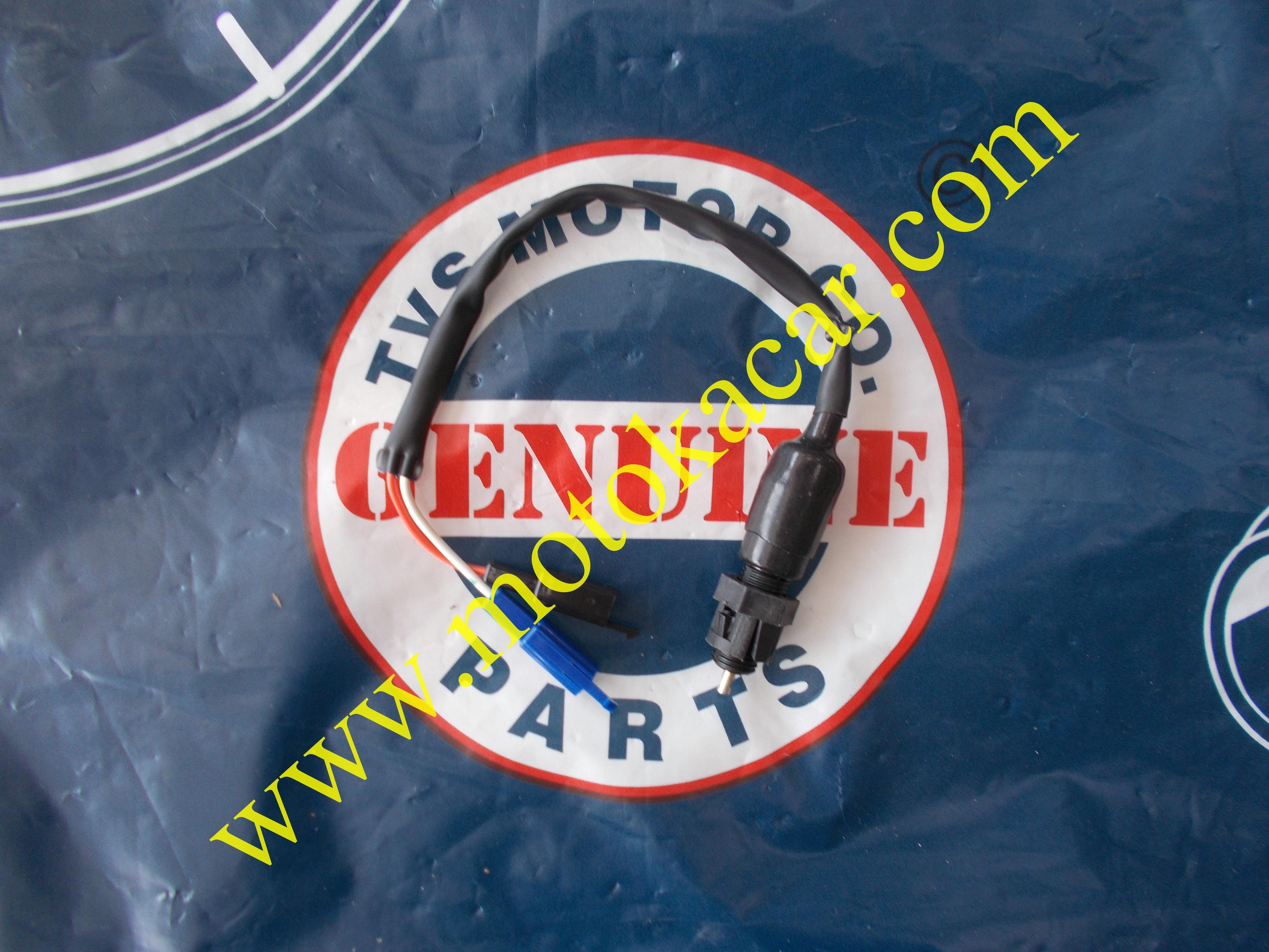 TVS APACHE RTR 200 ARKA FREN MUŞURU ORJİNAL