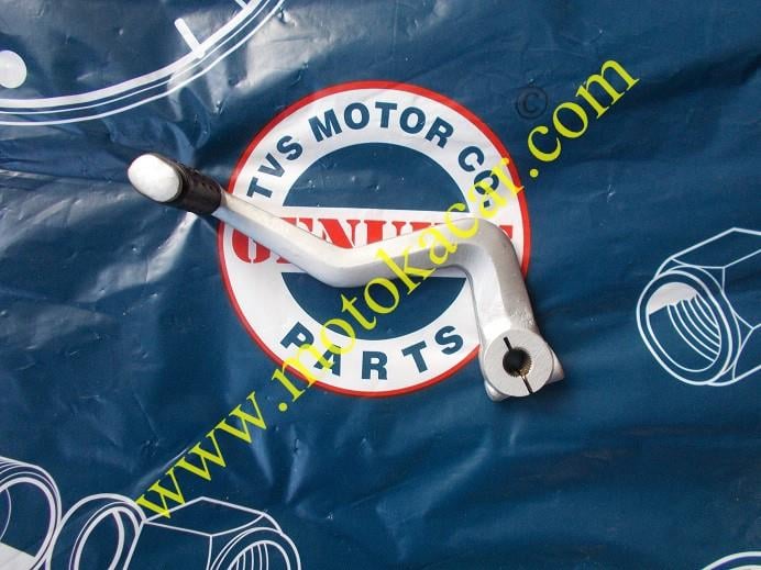 TVS APACHE RTR 200 ARKA FREN PEDALI ORJİNAL