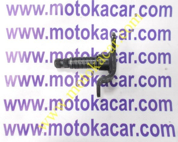TVS Apache rtr 200 Arka Fren Petal Bağlantı Mili İtici Orijinal
