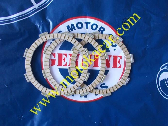 TVS APACHE RTR 200 DEBRİYAJ BALATASI 2 ORJİNAL