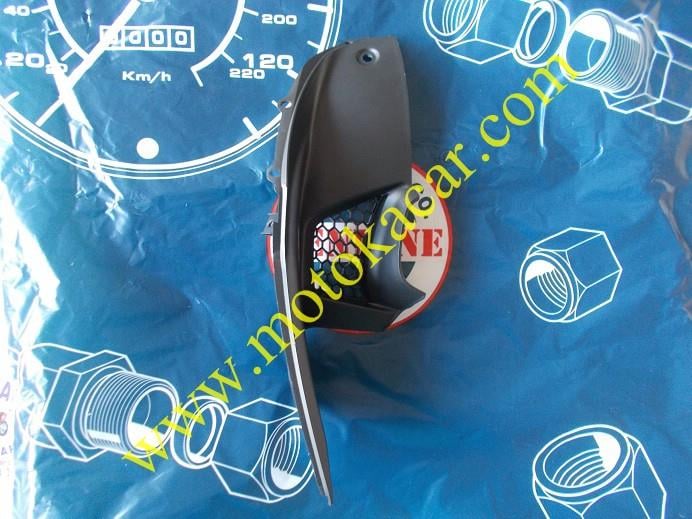 TVS APACHE RTR 200 DEPO GRANAJI SAĞ İÇ PLASTİK KAPAK ORJİNAL