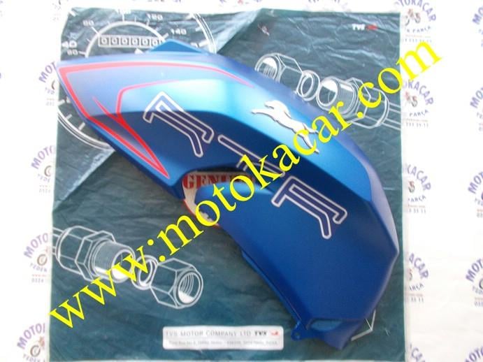 TVS APACHE RTR 200 DEPO GRANAJI SOL MAVİ E5 ORJİNAL