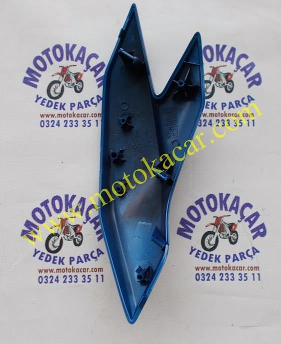 TVS APACHE RTR 200 FAR GRANAJI SAĞ MAVİ (E5) ORJİNAL