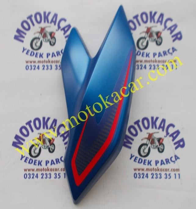 TVS APACHE RTR 200 FAR GRANAJI SAĞ MAVİ (E5) ORJİNAL