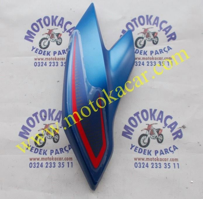 TVS APACHE RTR 200 FAR GRANAJI SOL MAVİ (E5) ORJİNAL