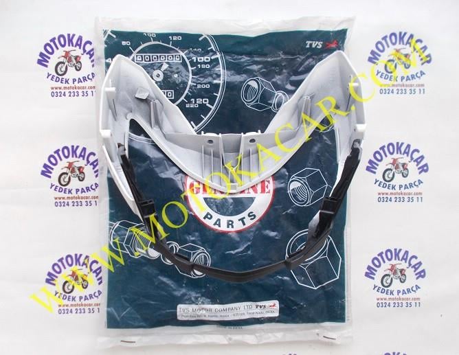 TVS Apache RTR 200 Far Grenajı Beyaz (E4) Orjinal