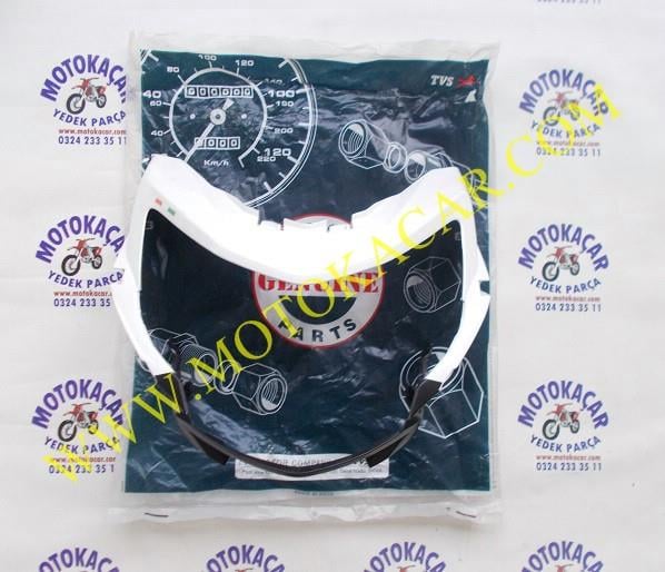 TVS Apache RTR 200 Far Grenajı Beyaz (E4) Orjinal