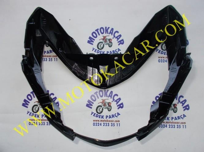 TVS Apache RTR 200 far Grenajı (E4) Siyah Orjinal